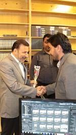 دکتر واعظی از مرکز روابط عمومی و اطلاع رسانی وزارت بازدید کرد