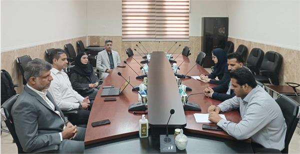 در محل اداره کل ارتباطات و فناوری اطلاعات استان سیستان و بلوچستان برگزار گردید؛