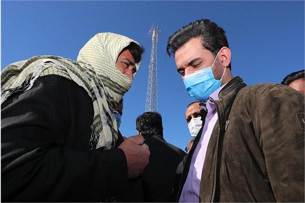 اتصال تعدادی از روستاهای شمال استان به اینترنت پرسرعت در دو هفته آینده