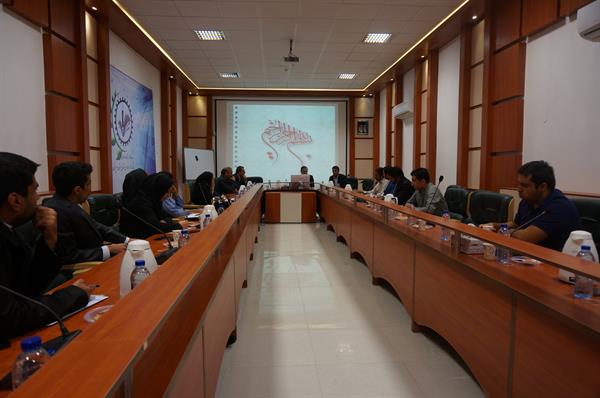 برگزاری کارگاه  آشنایی با تسهیلات وجوه اداره شده وزارت ارتباطات و فناوری اطلاعات در زاهدان