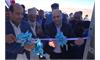 همزمان با دهه مبارک فجر، سایت مخابراتی روستای خازپری افتتاح شد.