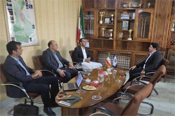 علل قطعی طولانی ارتباط در شهرستان مهرستان بررسی شد