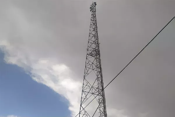 سایت جدید همراه اول در روستای بالاد به بهره‌برداری رسید