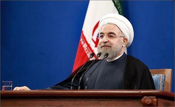 روحانی در نشست خبری با خبرنگاران داخلی و بین المللی: توسعه اینترنت و پیگیری شبکه ملی اطلاعات از افتخارات این دولت است