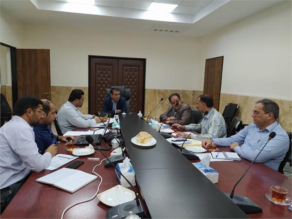 بازنگری مسیر های اجرایی فاز 1 و 2 فیبر نوری استان سیستان و بلوچستان