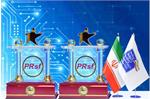 روابط عمومی وزارت ارتباطات دو لوح افتخار و سپاس دریافت کرد