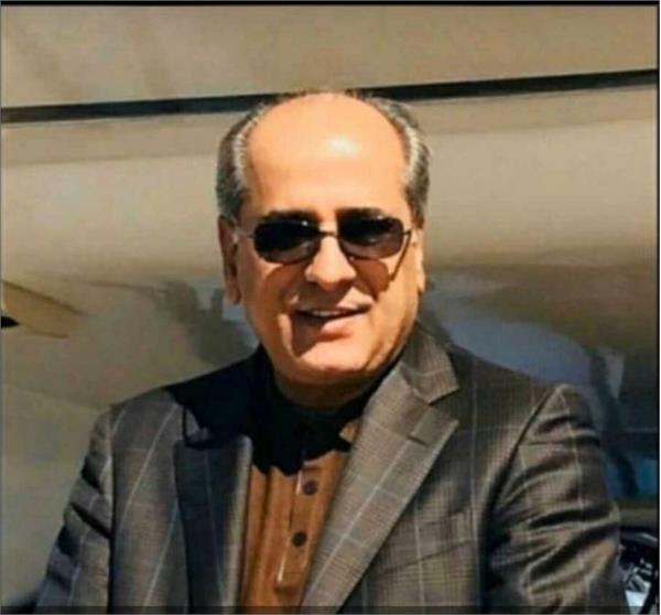 پیام تسلیت مدیر کل ارتباطات و فناوری اطلاعات استان در پی درگذشت مرحوم حاج  حمیدا... سردارزهی از بزرگان و وحدت آفرینان استان سیستان و بلوچستان
