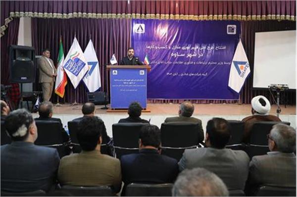 پروژه فیبر نوری روند توسعه در کشور را چندین برابر سرعت می بخشد