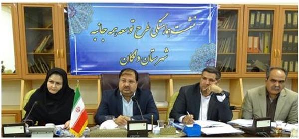 108 روستای شهرستان دلگان تا پایان سال 98 صاحب اینترنت پر سرعت می شوند