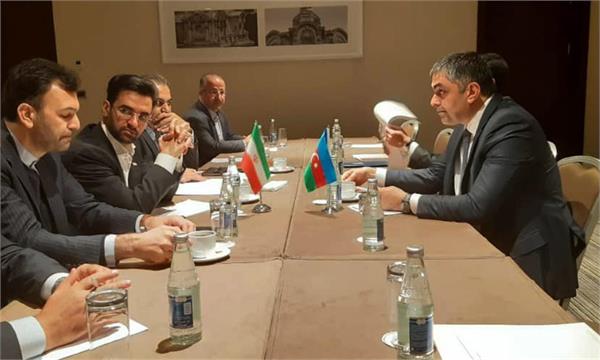 روابط دو کشور به گونه ای است که طرح «منطقه قوی تر» را محقق می کند/ سه شرکت ایرانی فعالیت های خود را در مرکز نوآوری آذربایجان آغاز کرده اند/ برای مقابله با حملات سایبری همکاری مشترکی شکل گرفته است