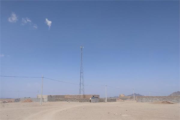 گامی دیگر در مسیر توسعه ارتباطات روستایی سیستان و بلوچستان؛