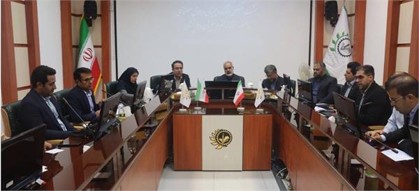 برگزاری جلسه کارگروه اقتصاد دیجیتال و هوش مصنوعی