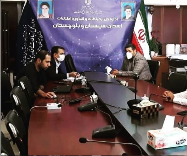افتتاح سه سایت مخابراتی در شهرستان دلگان