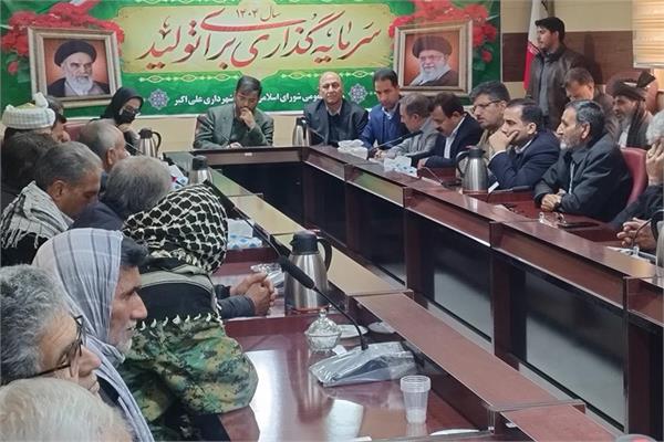 تأکید بر نقش راهبردی ارتباطات در توسعه و امنیت پایدار شمال استان؛