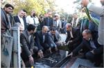 وزیر ارتباطات راهی مینودشت و آزادشهر شد