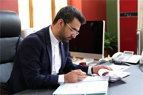 سعید کریم زاده به عنوان «عضو هیات مدیره شرکت زیرساخت» منصوب شد
