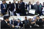 روز پرجنب و جوش غرفه وزارت ارتباطات در نمایشگاه روایت خدمت