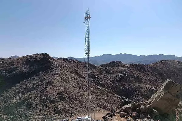 سایت جدید ایرانسل در روستاهای قلعه تاروان، سایگان و کوران علیا راه‌اندازی شد