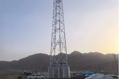 ارتقای سایت همراه اول در روستای چاه کنر با ۸۱ میلیارد ریال سرمایه‌گذاری