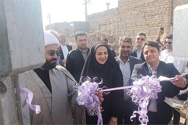 بهره مندی 950 خانوار روستایی زابل از اینترنت پر سرعت همزمان با دهه مبارک فجر؛