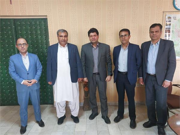 برگزاری جلسه شورای مدیران حوزه ICT استان سیستان و بلوچستان