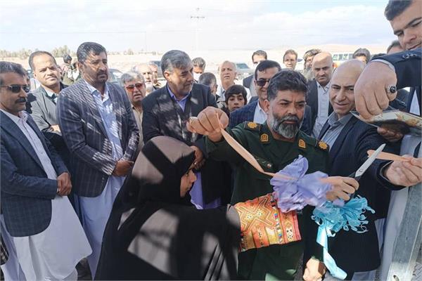 با بهره‌برداری از سایت‌های جدید ارتباطی، بیش از ۴۱۸۰ نفر در شهرستان خاش به اینترنت پرسرعت متصل شدند