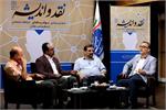 هادیان: خدمات فضای مجازی به زبان فارسی بسیار بیشتر از آسیب های آن است / بیابانکی: در جهان مجازی دچار تحسین های بی تمیزیم