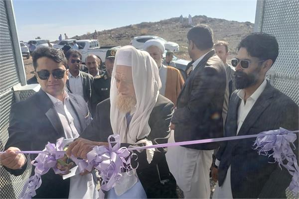 ایرندگان، دیارکوه و نخل و شالیزار زیر چتر ارتباطات؛ بهره‌مندی بیش از ۲۶۰۰ نفر از روستاییان شهرستان خاش از اینترنت پرسرعت همزمان با دهه مبارک فجر