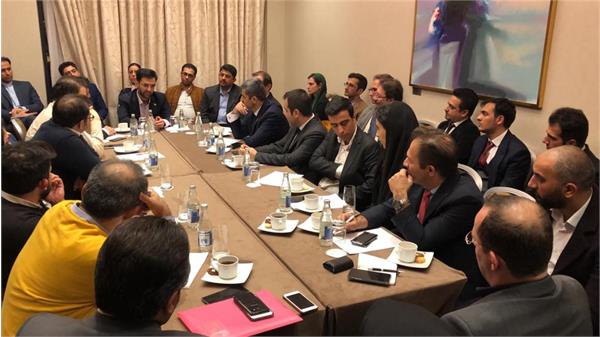 از ظرفیت حضور در باکوتل برای گسترش بازارهای خود استفاده کنید/ تعامل با شرکتهای کشورهای منطقه بر رشد اکوسیستم استارتاپ ها اثر گذار است
