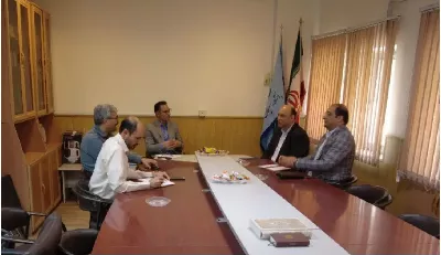 هم‌افزایی اداره کل ارتباطات و فناوری اطلاعات و دانشگاه سیستان و بلوچستان در آستانه هفته جهانی فضا