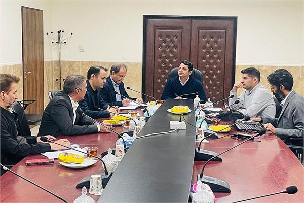 برگزاری جلسه هماهنگی مانور جامع زلزله در حوزه ارتباطات و فناوری اطلاعات با حضور دستگاههای تابعه؛