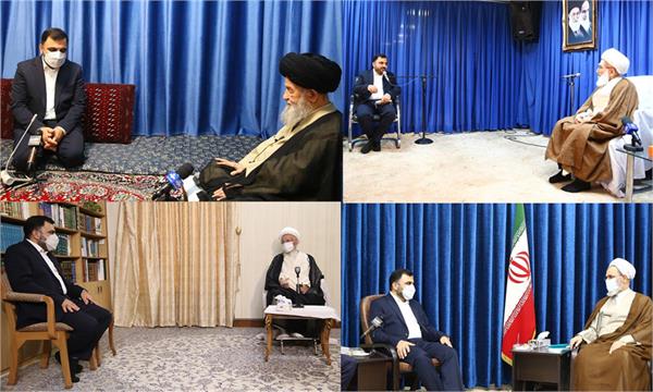 تأکید بر استفاده از فرصت‌های فضای مجازی و مدیریت آسیب‌های آن