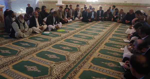 به 140 روستا دهستان چشمه زیارت تلفن ثابت واگذار می شود.