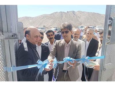 همزمان با هفته دولت؛ ۴۸۶ خانوار روستایی میرجاوه از اینترنت پرسرعت بهره‌مند شدند