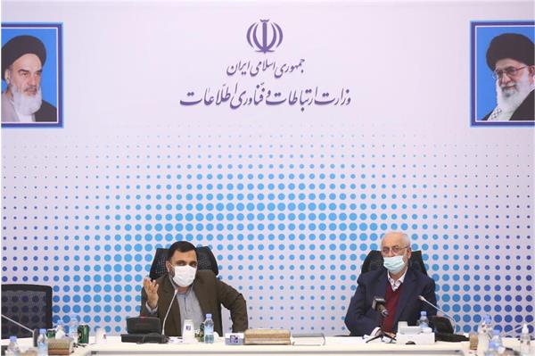 حمایت کمیسیون صنایع مجلس از برنامه های وزارت ارتباطات برای توسعه شبکه ملی اطلاعات
