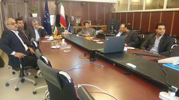 برگزاری همایش پدافند غیر عامل در حوزه ارتباطات در محل اداره کل ارتباطات و فناوری اطلاعات استان سیستان و بلوچستان