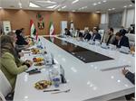تاکید بر همکاری های مستمر و دائمی دو کشور در حوزه پروژه های ارتباطی