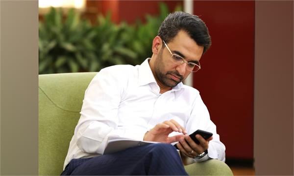 ارتباط رو در روی وزیر ارتباطات با مردم