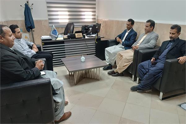 در دیدار با فرماندار تفتان مطرح گردید؛