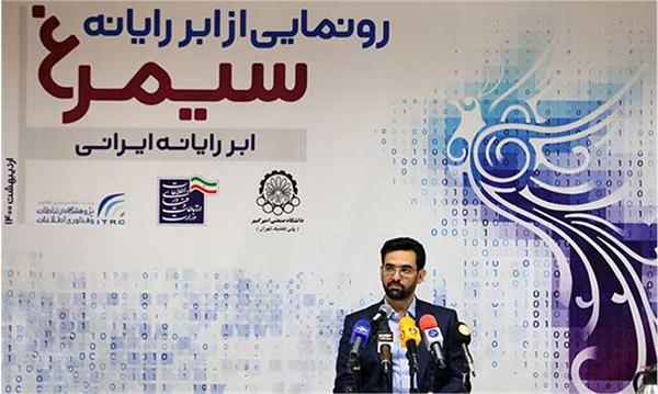 ساخت ابر‌رایانه‌ای قوی‌تر بنام «مریم» و به یاد «مریم میرزاخانی»/ در نظر گرفتن بسته‌های ارتباطی برای نامزدهای ریاست جمهوری