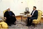 در نخستین دیدار آذری جهرمی با رییس جمهور در سال ۹۸: رییس جمهوری دستوراتی برای پیشبرد برنامه های وزارت ارتباطات صادر کرد