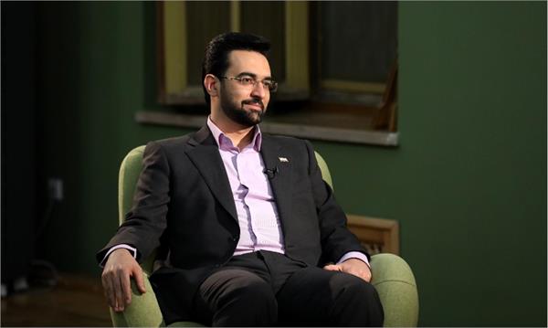 نمی‌دانم چرا تلگرام هنوز فیلتر است / برای حمایت از استارتاپ‌ها راهکاری کارآمدتر از بورس نداریم / با لایحه دو فوریتی از شر انحصار مخابرات راحت می‌شویم