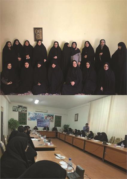 برگزاری گارگاه تخصصی بانوان و خانواده در شهرستان زابل