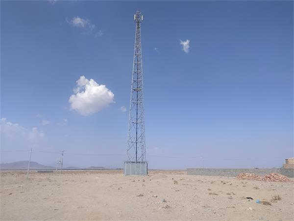 اتصال روستای «دردوک» به شبکه ملی اطلاعات؛ نقطه روشن تازه در نقشه ارتباطات سراوان