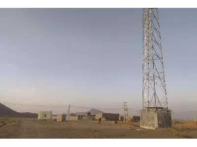 راه‌اندازی سایت جدید همراه اول در روستای پادران با سرمایه‌گذاری ۱۵۰ میلیارد ریال