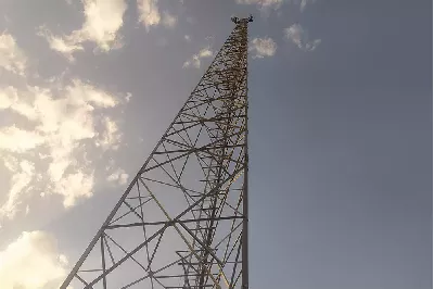 ارتقای سایت همراه اول در روستای سمسور جاه با سرمایه‌گذاری ۸۱ میلیارد ریال