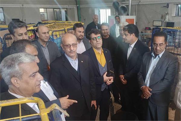 ارزیابی عملکرد و زیرساخت‌های پستی جنوب شرق کشور؛