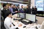 وزیر ارتباطات در بازدید از مرکز کنترل هوشمند ترافیک تهران: با شیوه های سنتی نمی توان تهران را مدیریت کرد/ پلیس راهور با آزاد