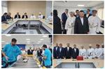 بازدید وزیر ارتباطات از عمان تل، پارک دیتا و شرکت پست عمان