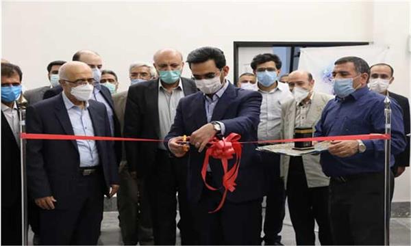ابر رایانه سیمرغ افتتاح شد